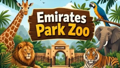Emirates Park Zoo