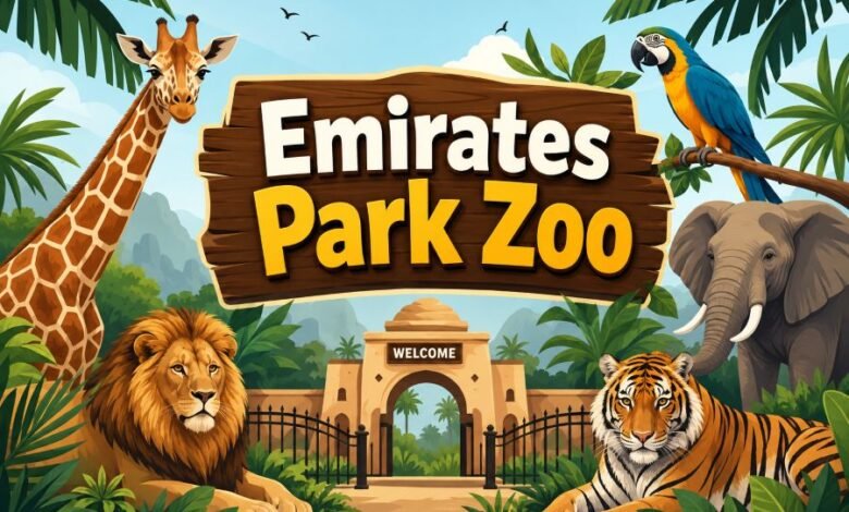 Emirates Park Zoo