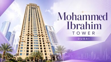 Mohammed Ibrahim Tower