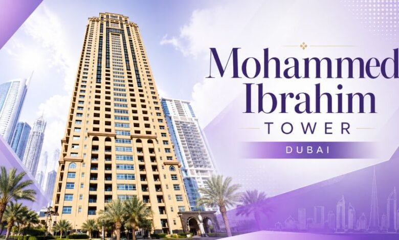 Mohammed Ibrahim Tower