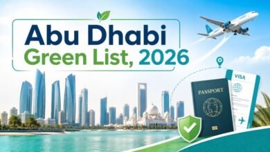 Abu Dhabi Green List 2026