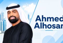 Ahmed Alhosani