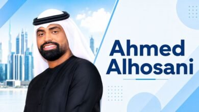 Ahmed Alhosani