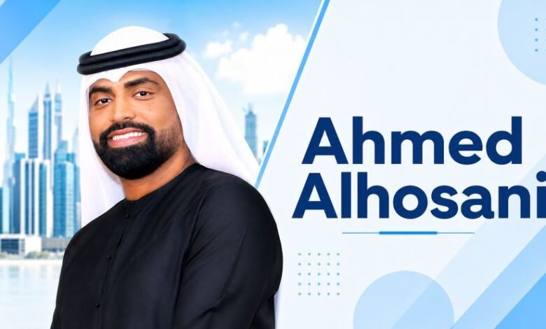 Ahmed Alhosani