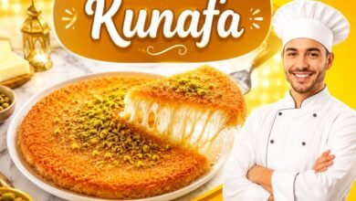 Kunafa