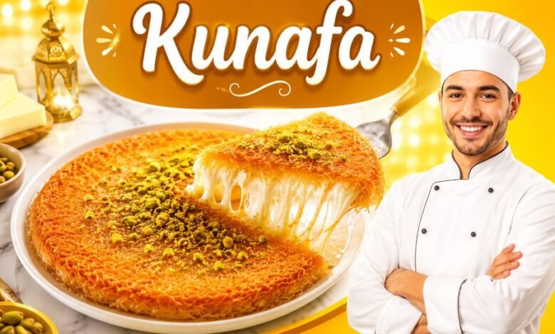 Kunafa