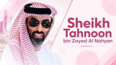 Sheikh Tahnoon bin Zayed Al Nahyan