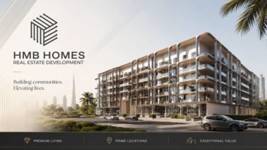 HMB Homes Real Estate Development