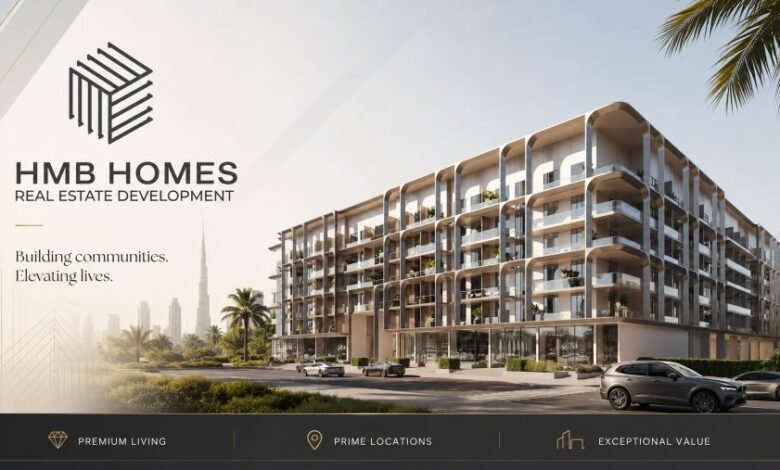 HMB Homes Real Estate Development