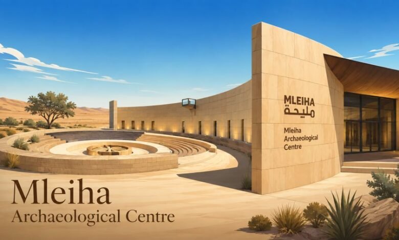 Mleiha Archaeological Centre