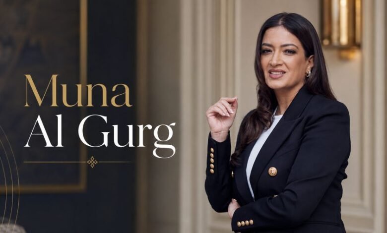 Muna Al Gurg