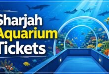 Sharjah Aquarium Tickets