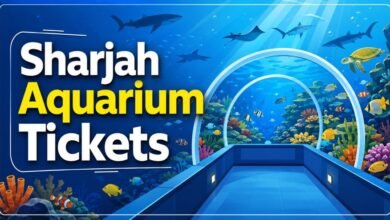 Sharjah Aquarium Tickets