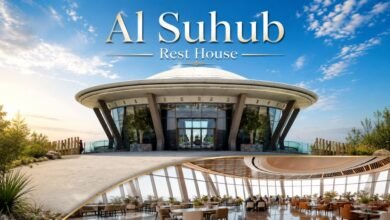 Al Suhub Rest House