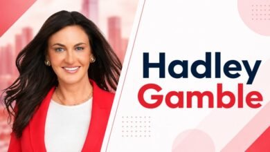 Hadley Gamble