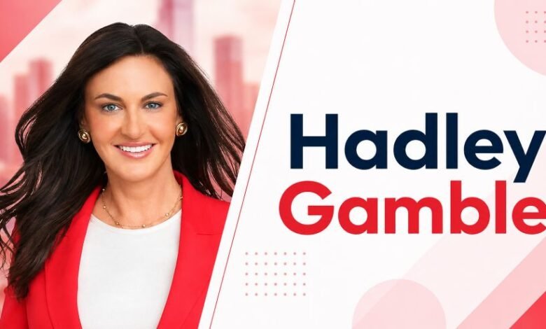 Hadley Gamble