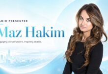 Maz Hakim