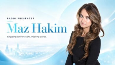 Maz Hakim