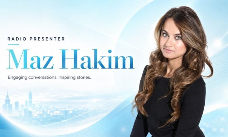 Maz Hakim