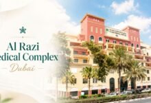 Al Razi Medical Complex Dubai