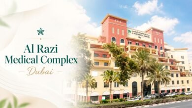 Al Razi Medical Complex Dubai