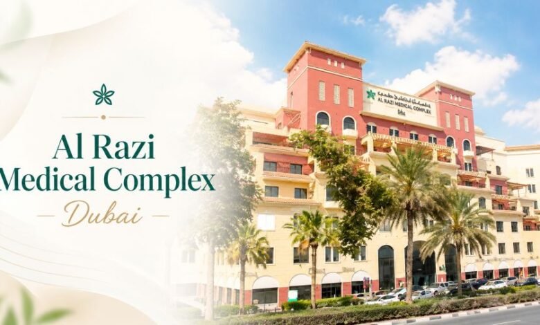 Al Razi Medical Complex Dubai