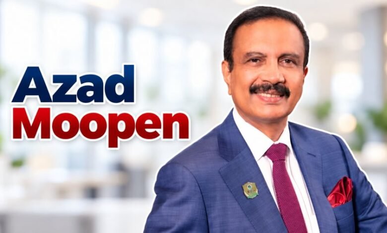 Azad Moopen founder of Aster DM Healthcare