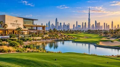 Dubai Hills Golf Club