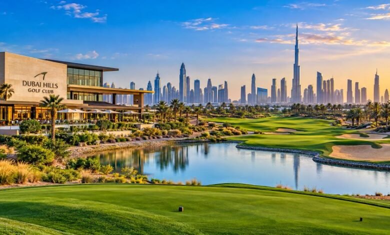 Dubai Hills Golf Club