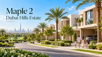 Maple 2 Dubai Hills Estate