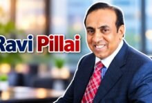 Ravi Pillai Indian businessman and RP Group chairman