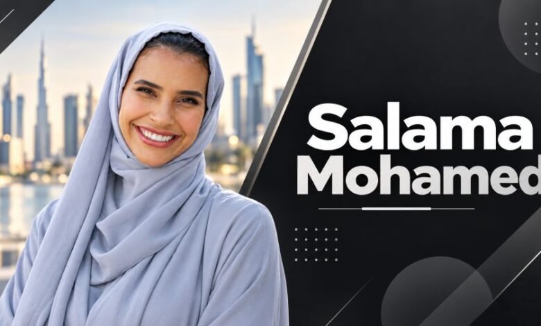 Salama Mohamed