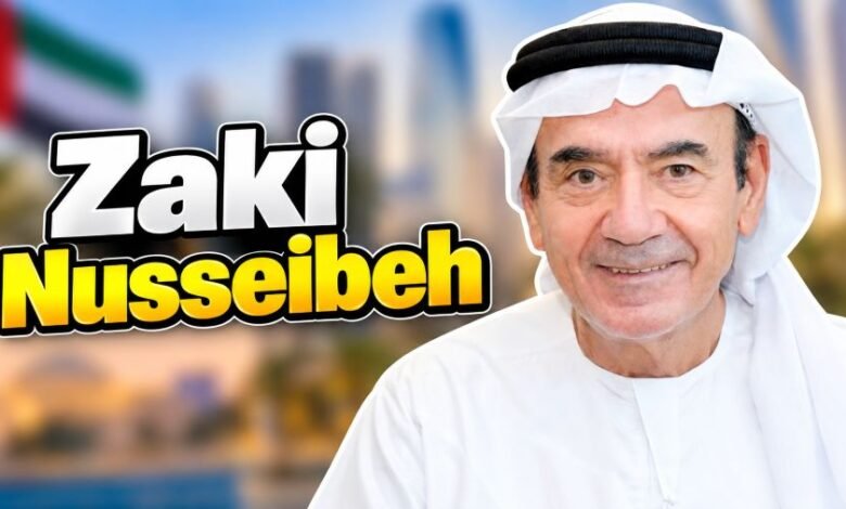 Zaki Nusseibeh
