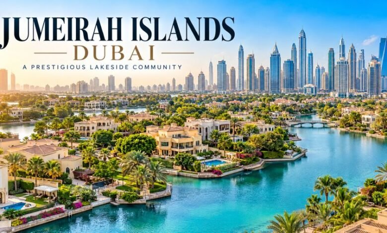 Jumeirah Islands Dubai