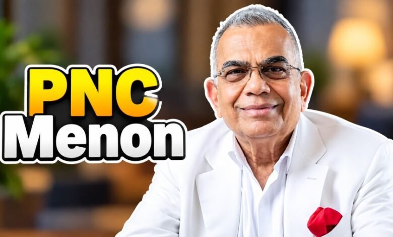 PNC Menon