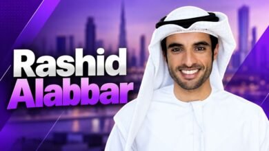 Rashid Alabbar Emirati entrepreneur and investor