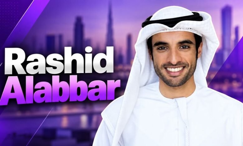 Rashid Alabbar Emirati entrepreneur and investor