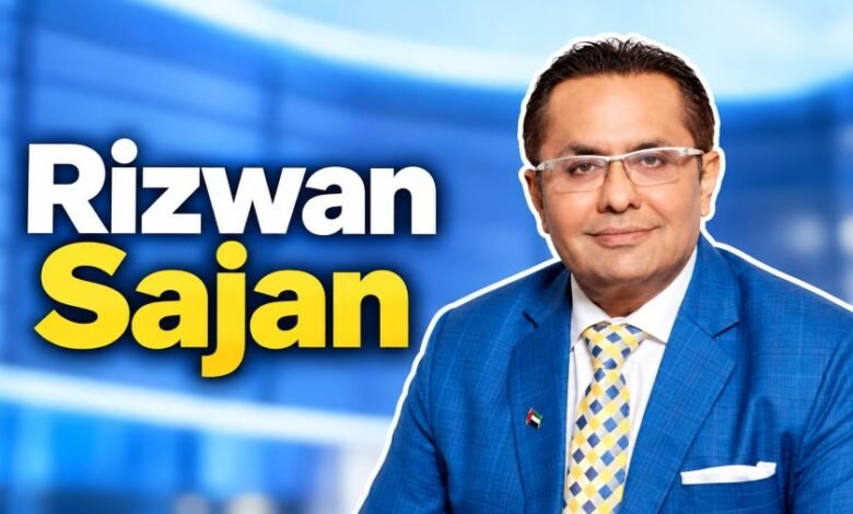 Rizwan Sajan