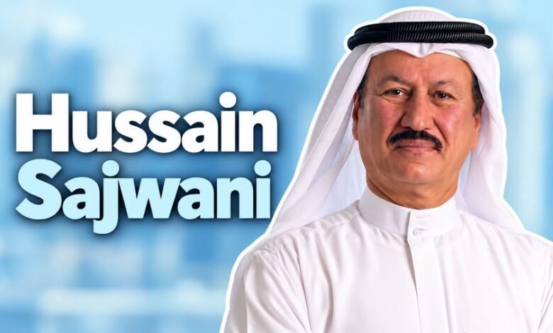 Hussain Sajwani